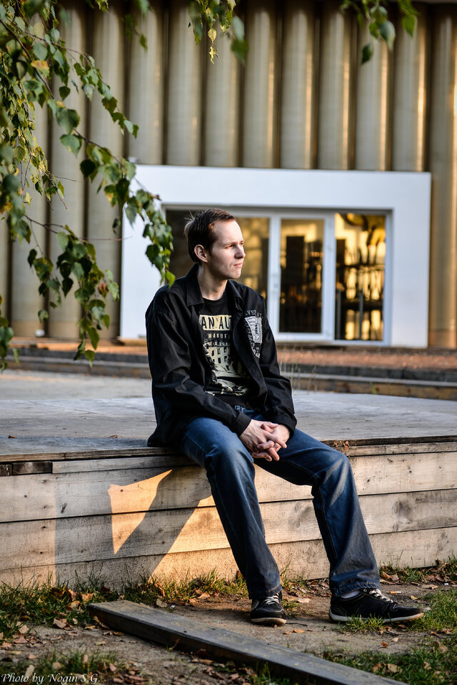 Фото Сергей SergeyNogin Ногин