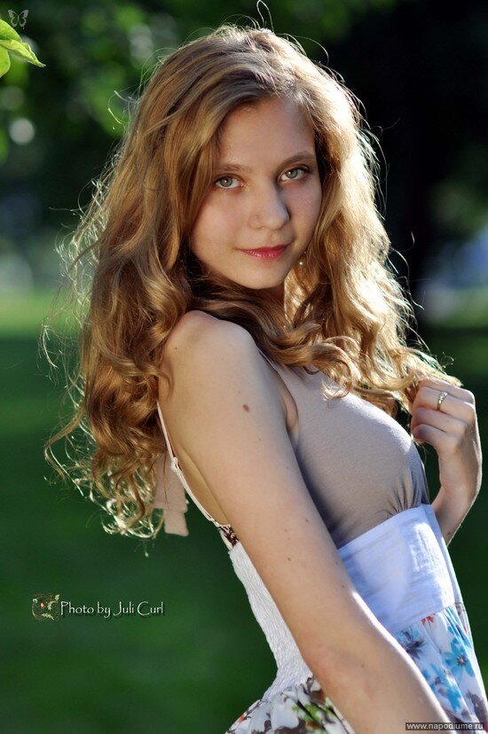 Фото Лена Золотухина