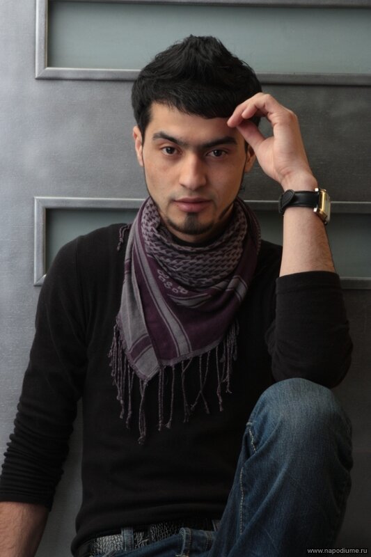 Фото Amar Muhbirov