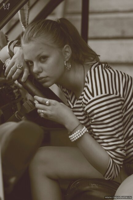 Фото Anna Volosatova