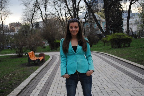 Фото Яна Мозговая
