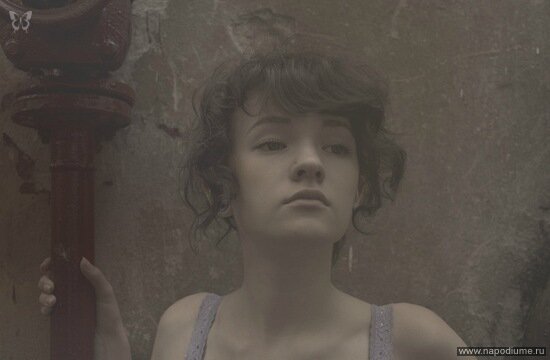 Фото Алина Чехова