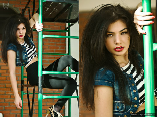 Фото Alina Kabaevaa