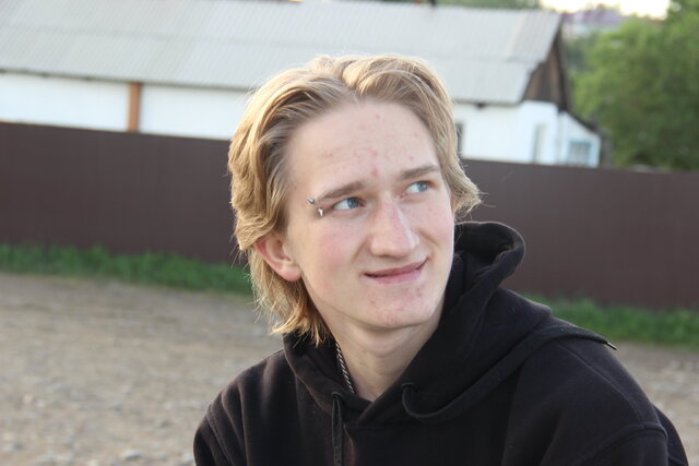 Фото Георгий Михеев