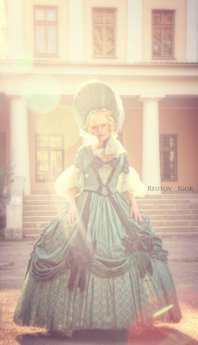 Фото Анна Lady_Blond Карбун