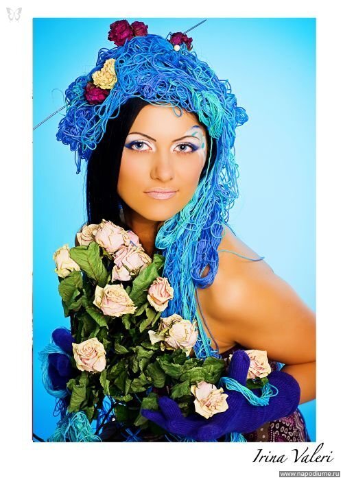 Фото Ирина Валери