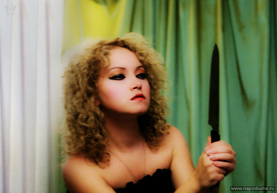 Фото Анна Fedorova