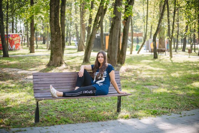 Фото Женя Аверина