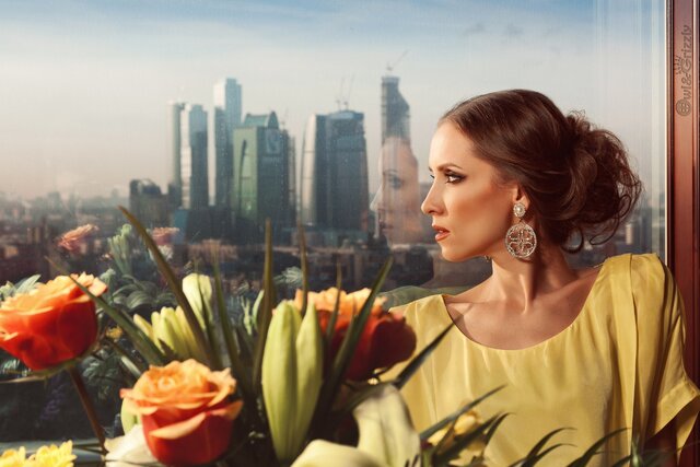Golden Ring, Moscow City