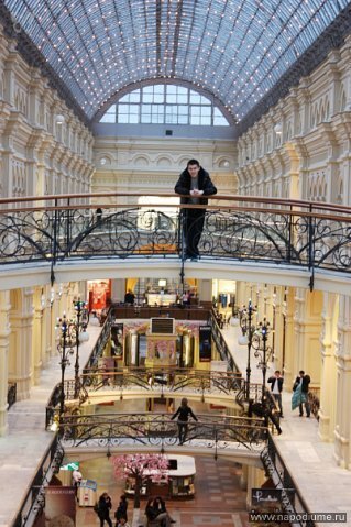 Фото Николай Тен