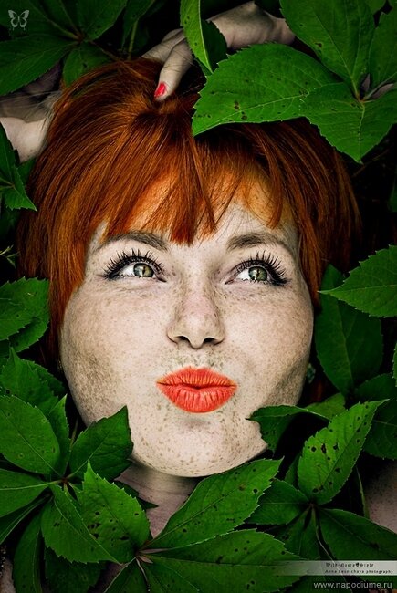 Фото Анна Wild-Nasty Лесничая