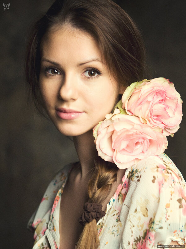 Anna Serebrakova's photo