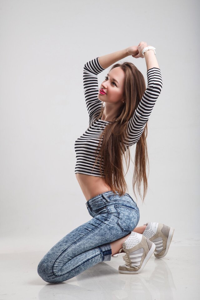 Фото Екатерина LuckyKaterina Нестеренко