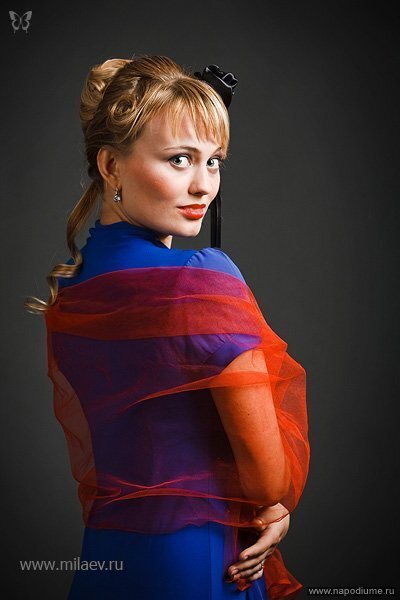 Фото Михаил Милаев