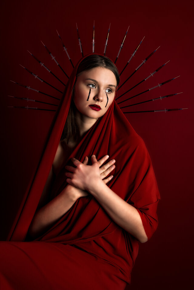 Фото Daria Volodina
