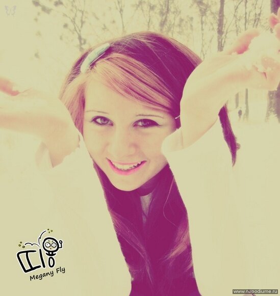 Megany Fly