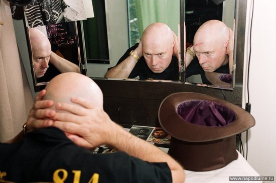 Фото Дмитрий Дубинский