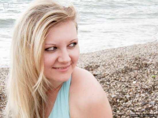 Фото Катерина Blondy