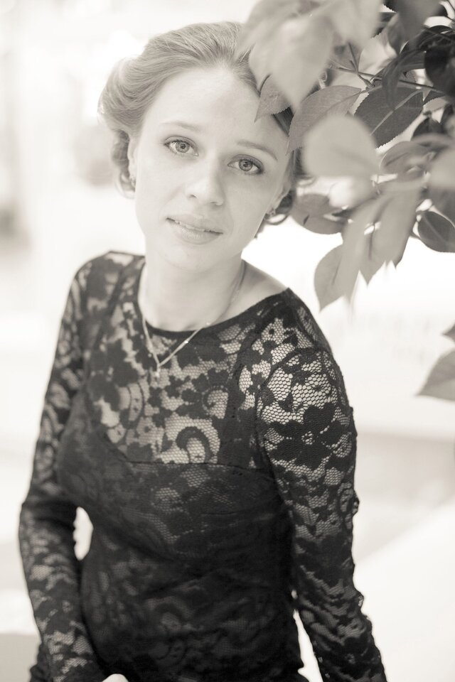 Фото Мария Чечикова