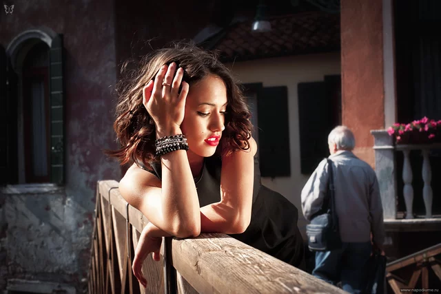 Anna Kazakova's photo