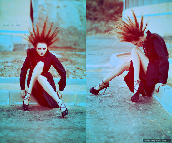 Фото Sergey P. Iron