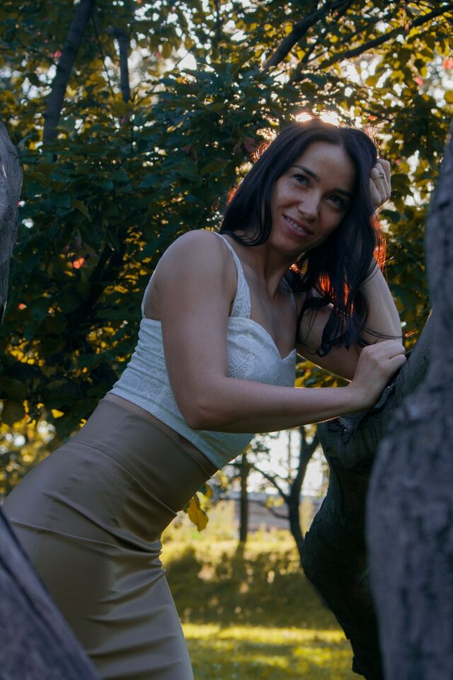 Фото Алена и Анна Максутова