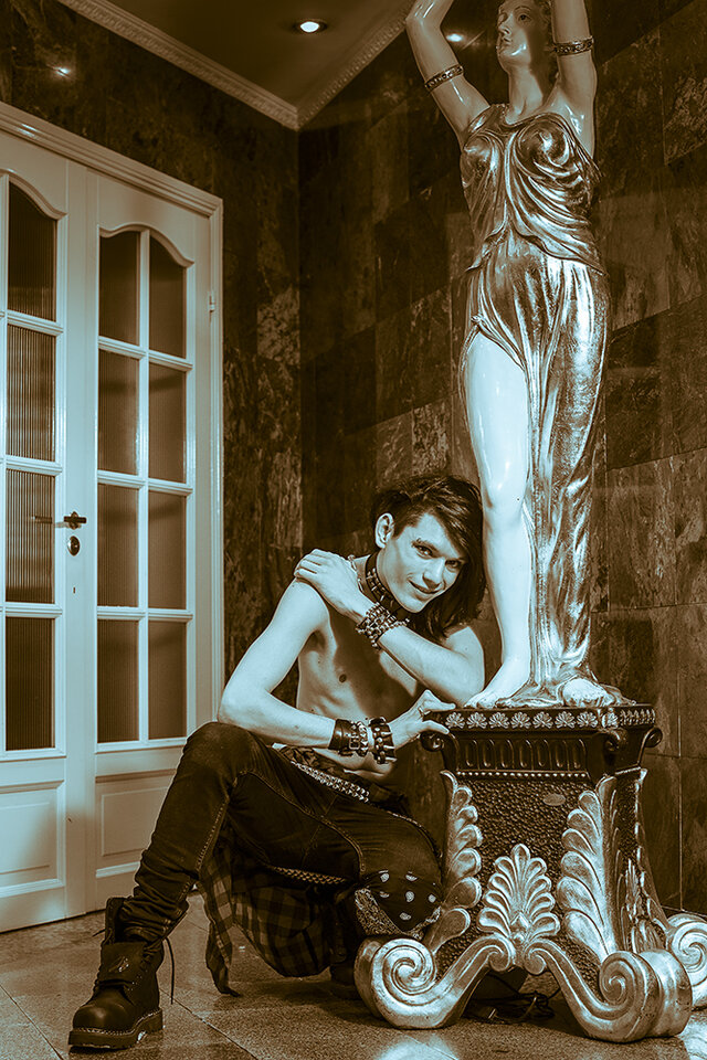 Фото Григорий Greyhaund Карянов