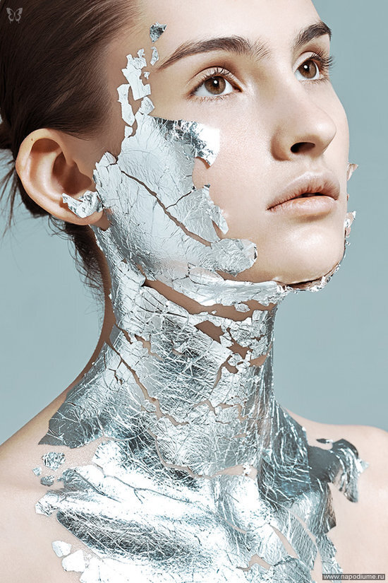 Beauty,  портрет