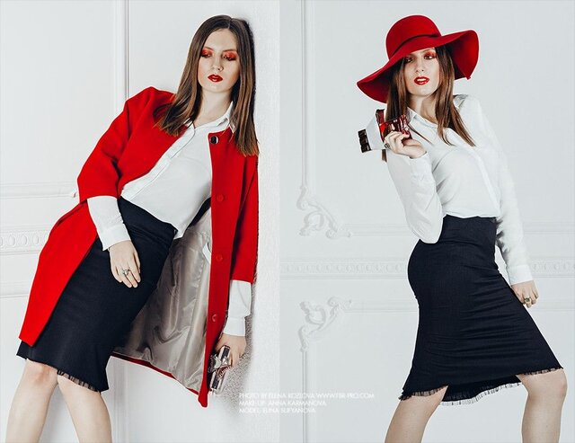 Фото Элина Суфьянова