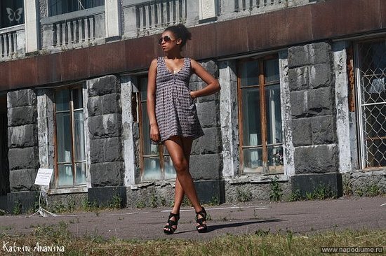 Фото Маргарита Бондарчук