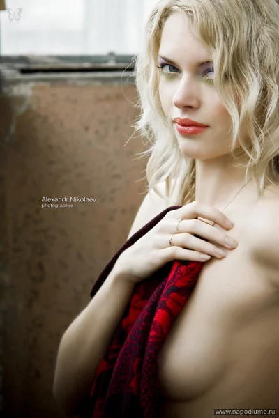 Alexandr Nikolaev's photo