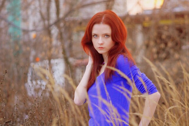 Anastasia Yuferova's photo