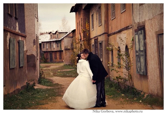 Veronika Gorbova's photo