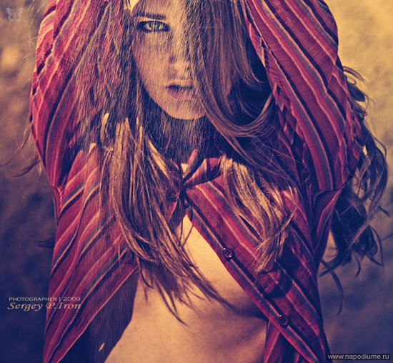 Фото Sergey P. Iron