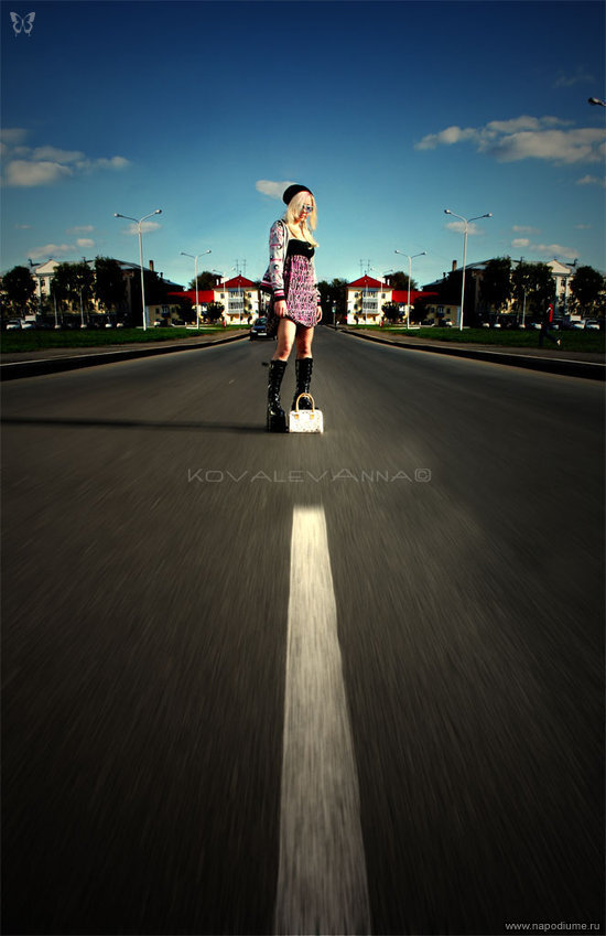 Фото Анна Ковалева