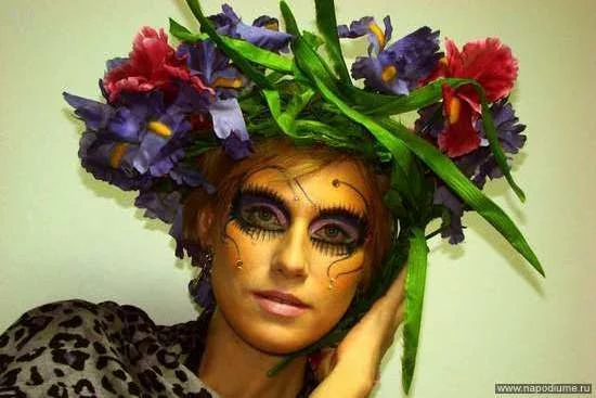 Anastasia Lebedeva's photo