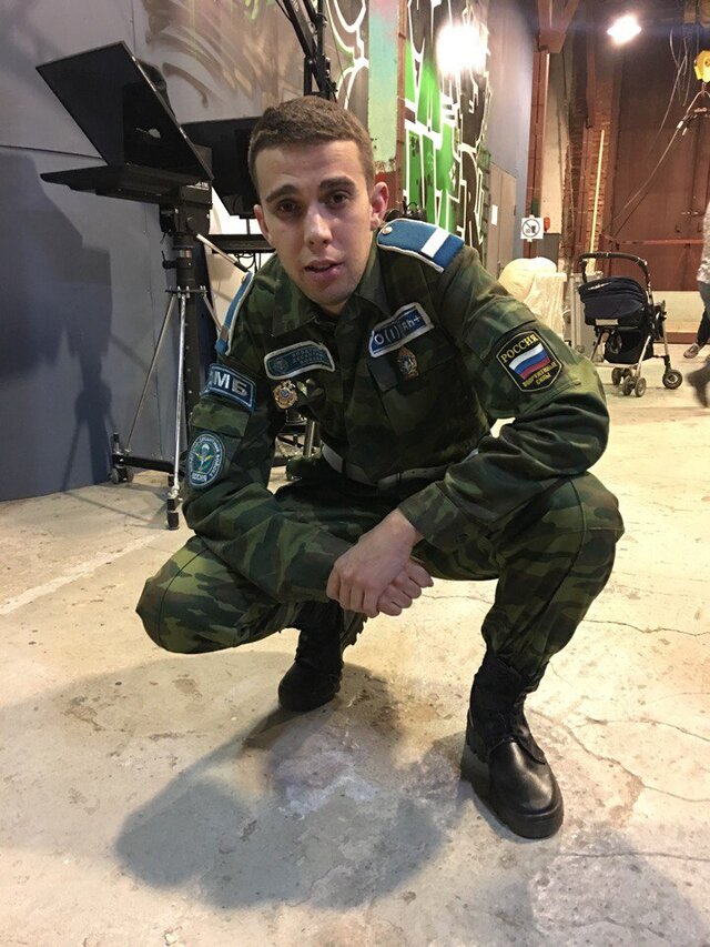 Фото Юнир Магдеев