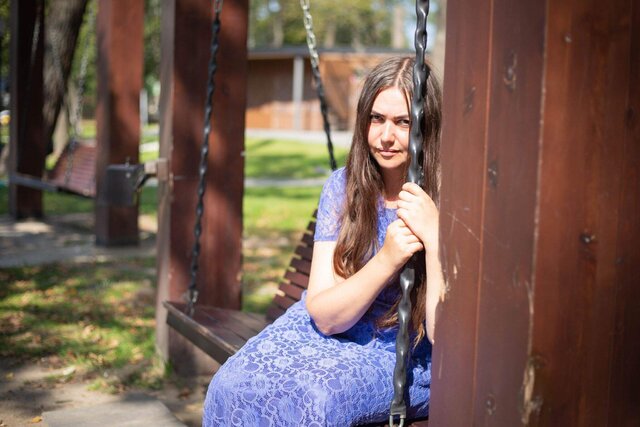 Фото Женя Аверина