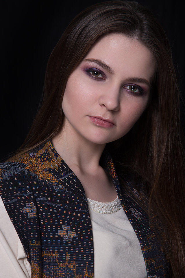 Ekaterina Burjak's photo