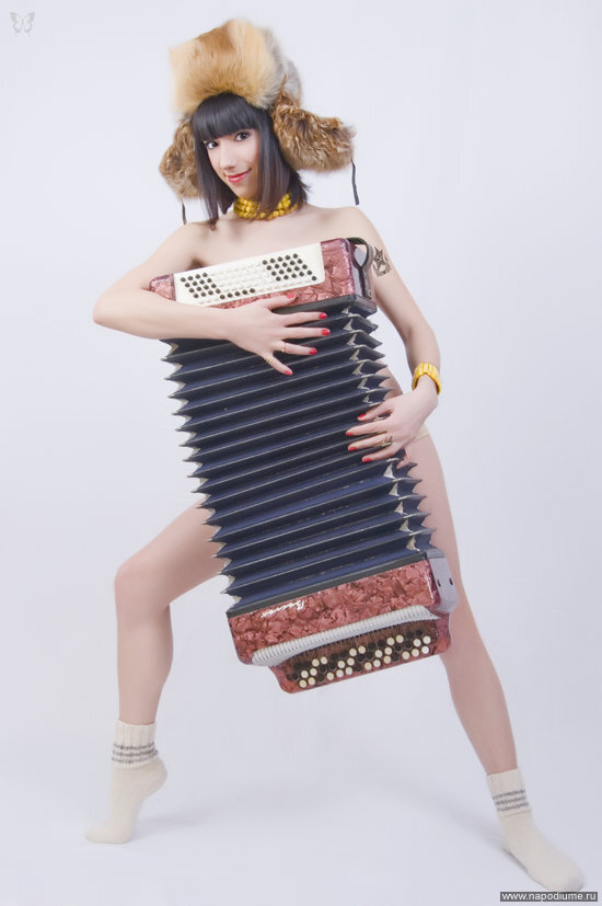 Фото NADIJA SHKAROVA
