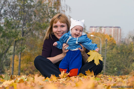 Дети,  Семья