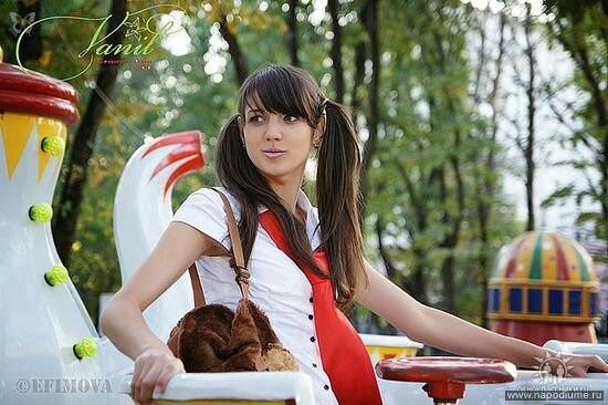 Фото Алёна Амелия Игнатченко