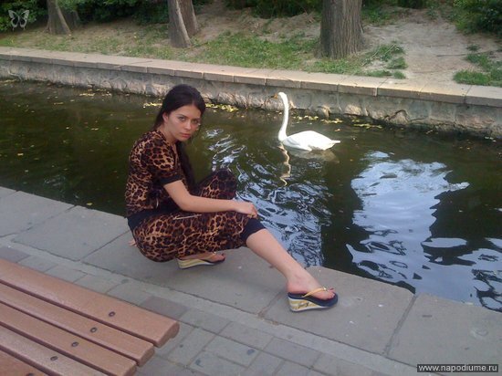 Фото Юлия Санькова