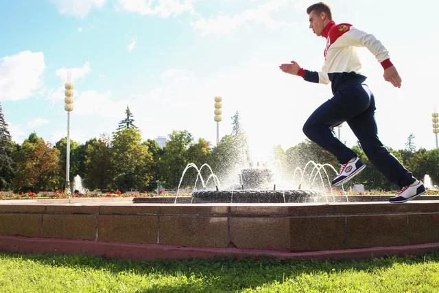 Vladimir Sokolov的照片