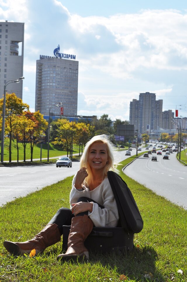 Фото Екатерина Дафна Подсотская