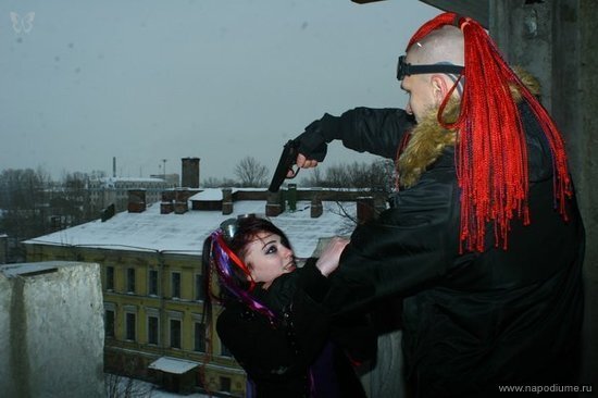 Фото Георгий Афанасьев