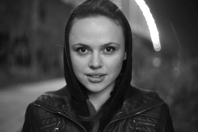 Anastasia Usenko's photo