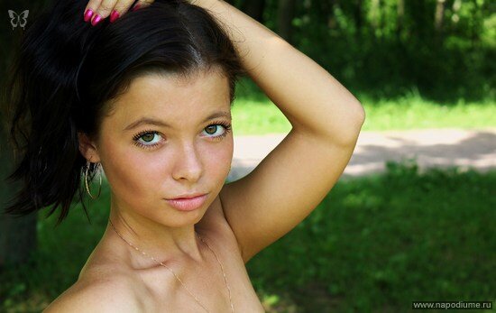 Anastasia Smirnova's photo