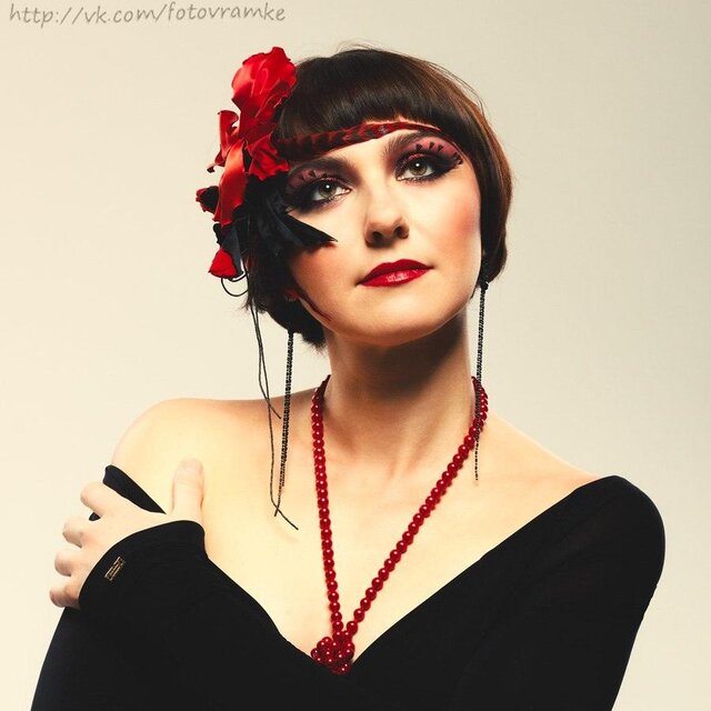 Фото Екатерина Goncharova Бурлаченко