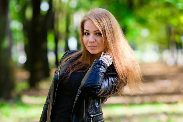 Фото Анастасия Anasteysha Поповская